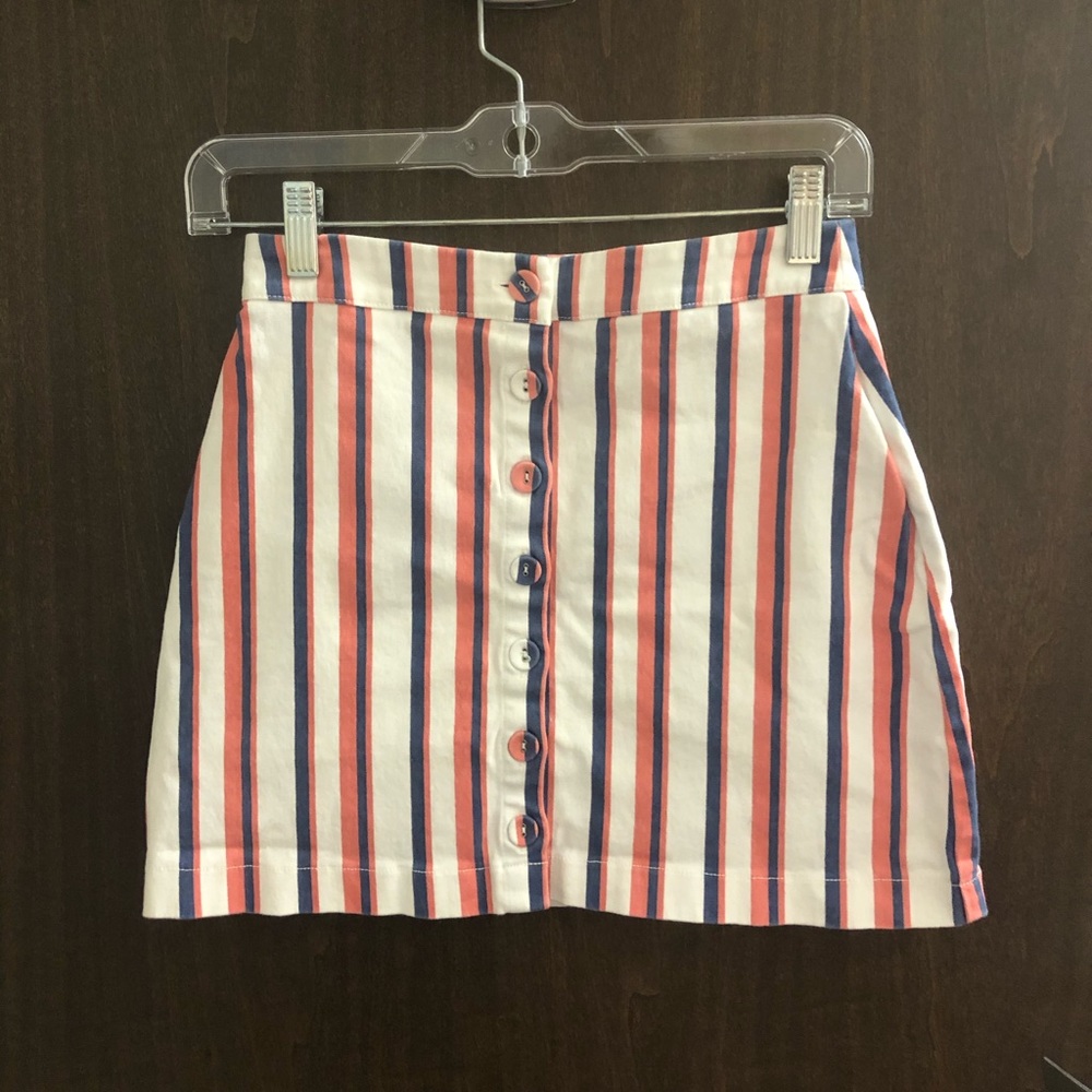 forever 21 skirt